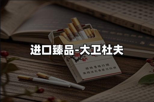 进口臻品